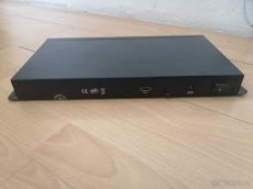 Clicktronic Hdmi Spliter box P/N60800 - 1