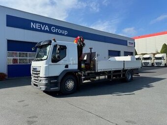 prodej, nový DAF XB SC 310ps FA 4x2 18t, valník-plato, HNJ