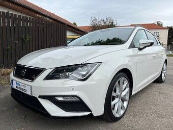 SEAT LEON FR FL COMBI 2.0TDI 5/2017 FullLED/NAVI/AL 18"