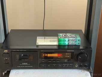 JVC TD-V531 High End Tapedeck - 1