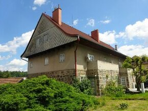 Prodej domu se zahradou ve Velkém Meziříčí. - 1