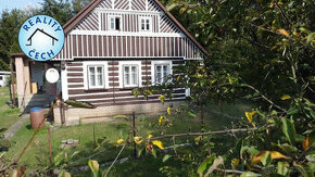 Na prodej roubenka 4+1(183m2) s poz.1558 m2,Krkonoše