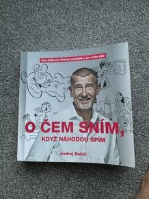 Kniha O čem sním, když náhodou spím - 1