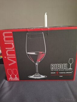 Sklenice na víno Riedel 2ks