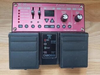 Boss RC 30 Loopstation
