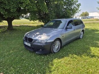 Prodám BMW E61 530D 160kw