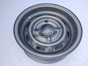disk plechový Škoda 13" 4x130 PŘEVAŘENÝ (PROLIS)