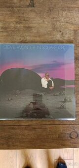 LP Stevie Wonder: In Square Circle