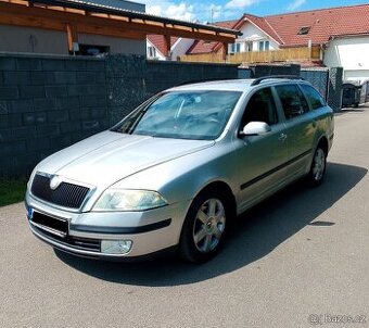 Škoda Octavia II 1.9 TDI 77 KW rv 2006