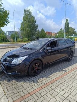 Toyota Avensis T27
