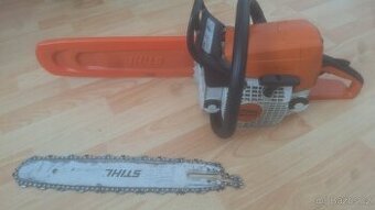Motorová pila stihl ms210