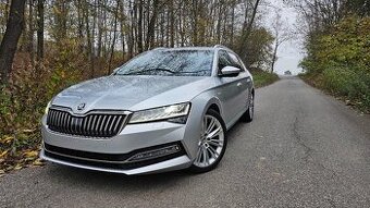 Škoda Superb 3 2.0tdi MATRIX,DSG, L&K 1.majitel