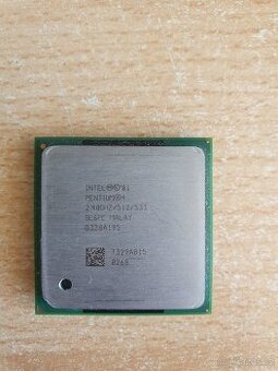SL6PC (Intel Pentium 4 2.4 GHz) - socket 478