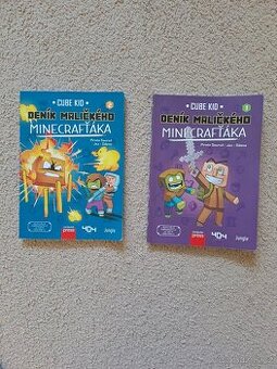Deník maličkého Minecrafťáka