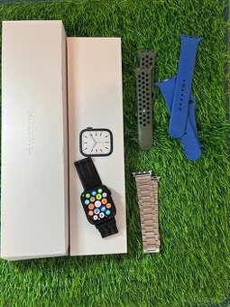 Apple watch series 7 45mm cellular