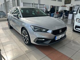 SEAT Leon SP FR 1,5TSI 96kW ZÁRUKA KAMERA LED - 1