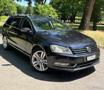 Volkswagen Passat - 3.6 FSi V6 - Highline 4motion