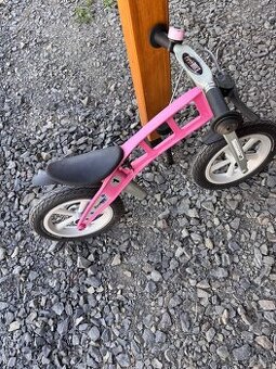 First bike