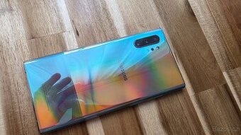 Galaxy Note 10+ 512gb- PRODÁNO