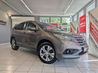 Honda CR-V 2.2i-DTEC 4x4 LIFESTYLE, KAMERA, BIXENONY