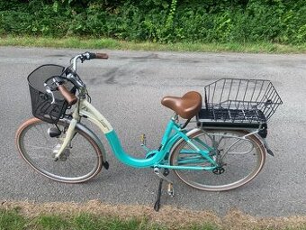 Městské elektrokolo