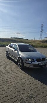 Octavia II 2.0tdi 103kw L&K