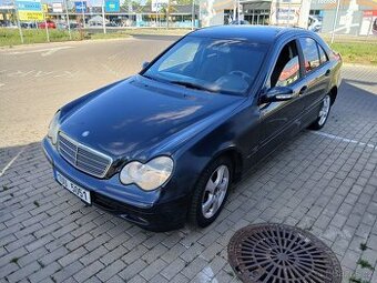 PRODAM MERCEDES C80i 6Q STK PLATNA