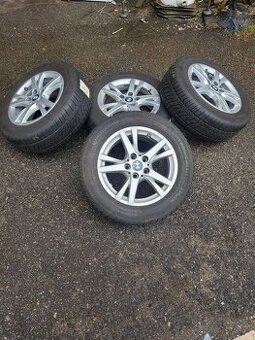 r16" Alu kola disky originál BMW 1, 2 F45 F46