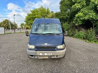 Ford Transit T350 2.0DI-74Kw, Rok:2004,STK Platné,dobré km