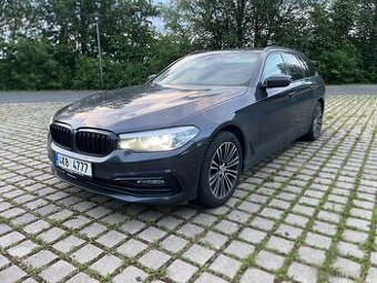 Bmw 530xd G31