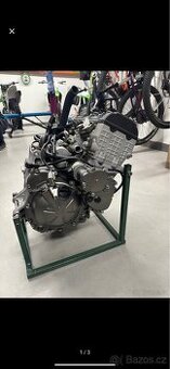 Nový motor Kawasaki ZX636R od r. 2015