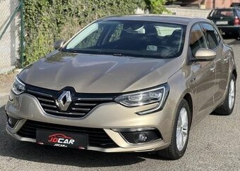Renault Mégane Intens 1.3TCe AUTOMAT 1.MAJ ČR automat 103 kw