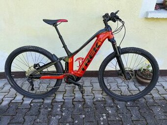 Prodám elektrokolo TREK POWERFLY FS 4 2023 s pouze 140km