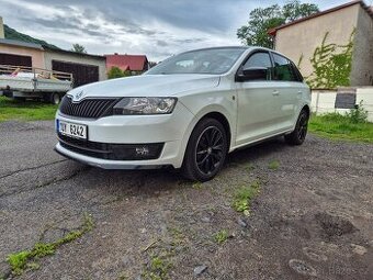 Škoda rapid monte carlo