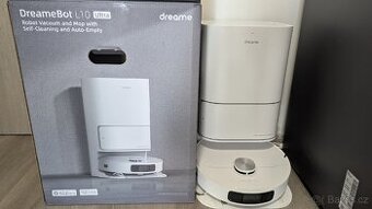 Dreame L10 Ultra (Robotický vysavač s mopem)