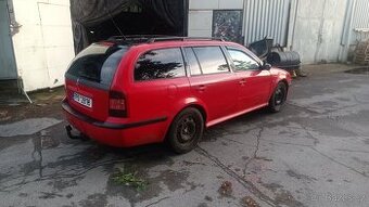Škoda Octavia I combi 1.8T 20v agu