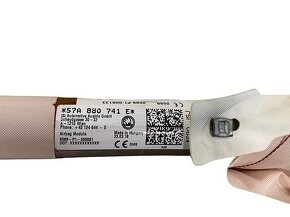 Levý stropní airbag 57A880741E Škoda Karoq 6N r.v. 2018