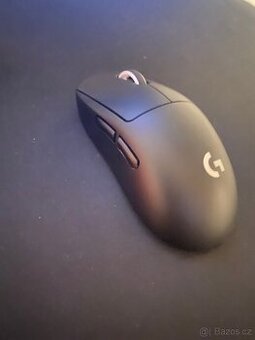 Herní myš Logitech