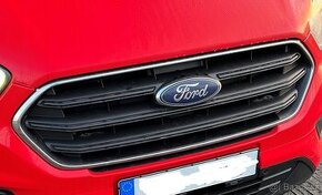 Maska Ford Transit Custom 2022.