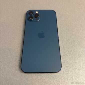 iPhone 12 Pro 128GB, 100% baterie
