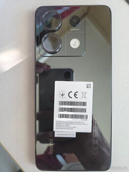 Xiaomi Redmi Note 13 Pro 5G Černý Záruka