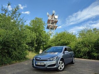 Opel Astra H 1.7 cdti 59kw isuzu nová stk velký servis
