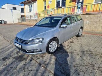 Prodám VW Passat b7 1.4 tsi 90kw
