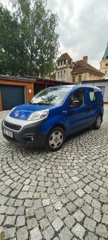 Fiat Fiorino/Qubo 1,4 , serviska, cz, odpočet DPH