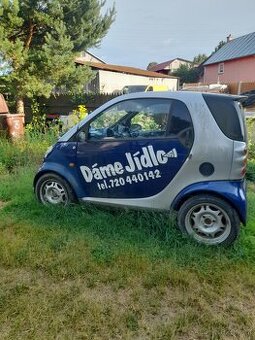 Prodam smarta 30 CDI