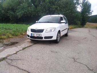 Škoda Roomster 1.4 TDI 59kw