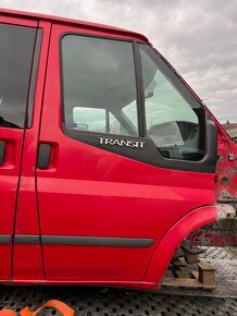 Ford transit díly
