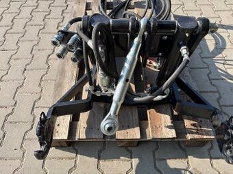 Přední hydraulika, čelní ramena traktor 60HP