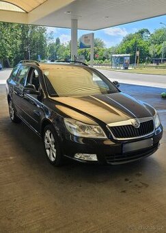 Škoda Octavia 2 2.0TDi 103kw 4x4