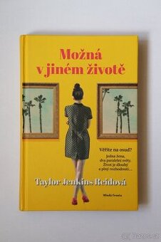 Možná v jiném životě - Taylor Jenkins Reidová